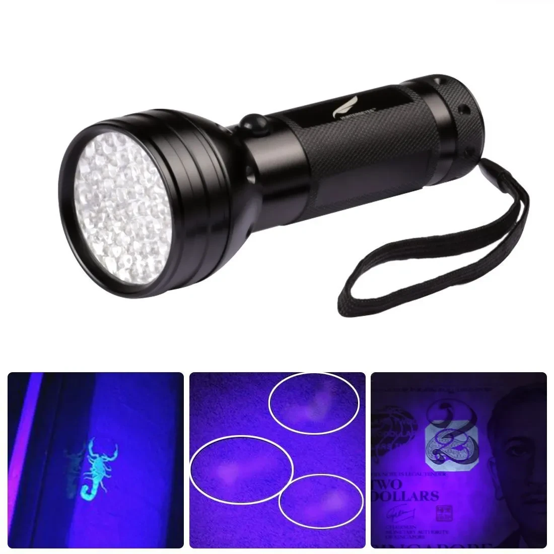 UV LED Black Lights
