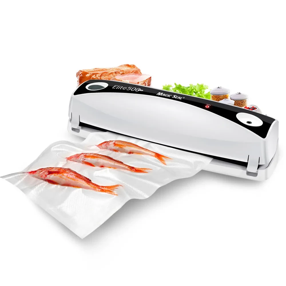 Vacuum Pack Food Bags