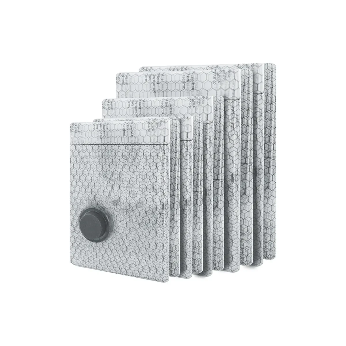 Vacuum Pack Rolls