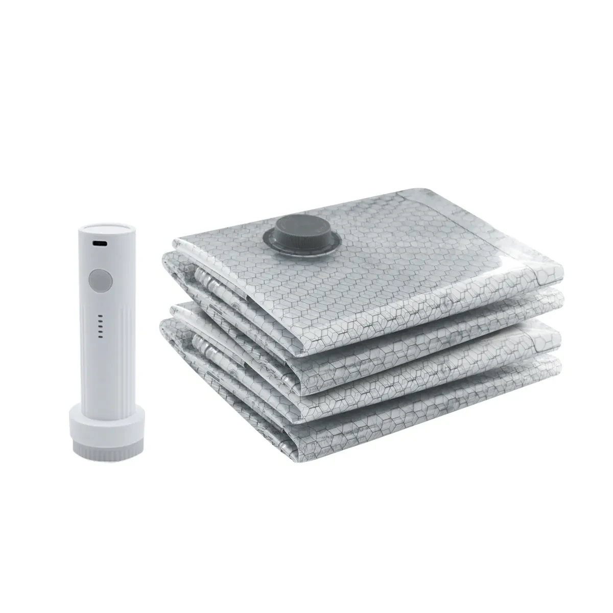 Vacuum Pack Rolls