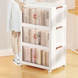 Stackable Storage Bins