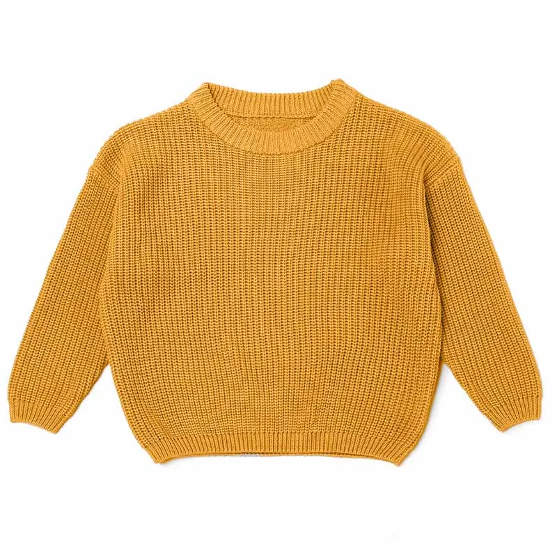 Color: Yellow, Size: XXS, Age Range: 0-3M - Personalized sweaters for cherished babies.Celebrate your little one's name with unique, custom-made thick knitted sweaters