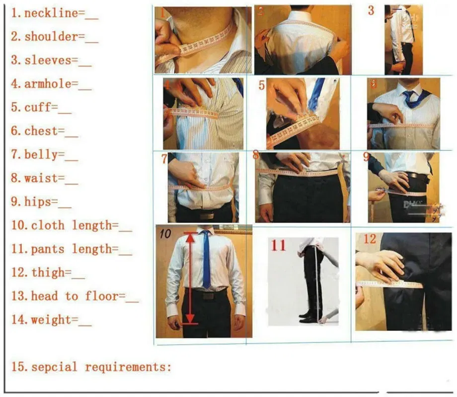 Color: Dark Grey, Size: M, Ships From: CHINA - 2025 New Arrival Custom Made Classic Style Embroidery Groom Tuxedos Groomsmen Men's Wedding Prom Suits (Jacket+Vest+Pant) Blazer