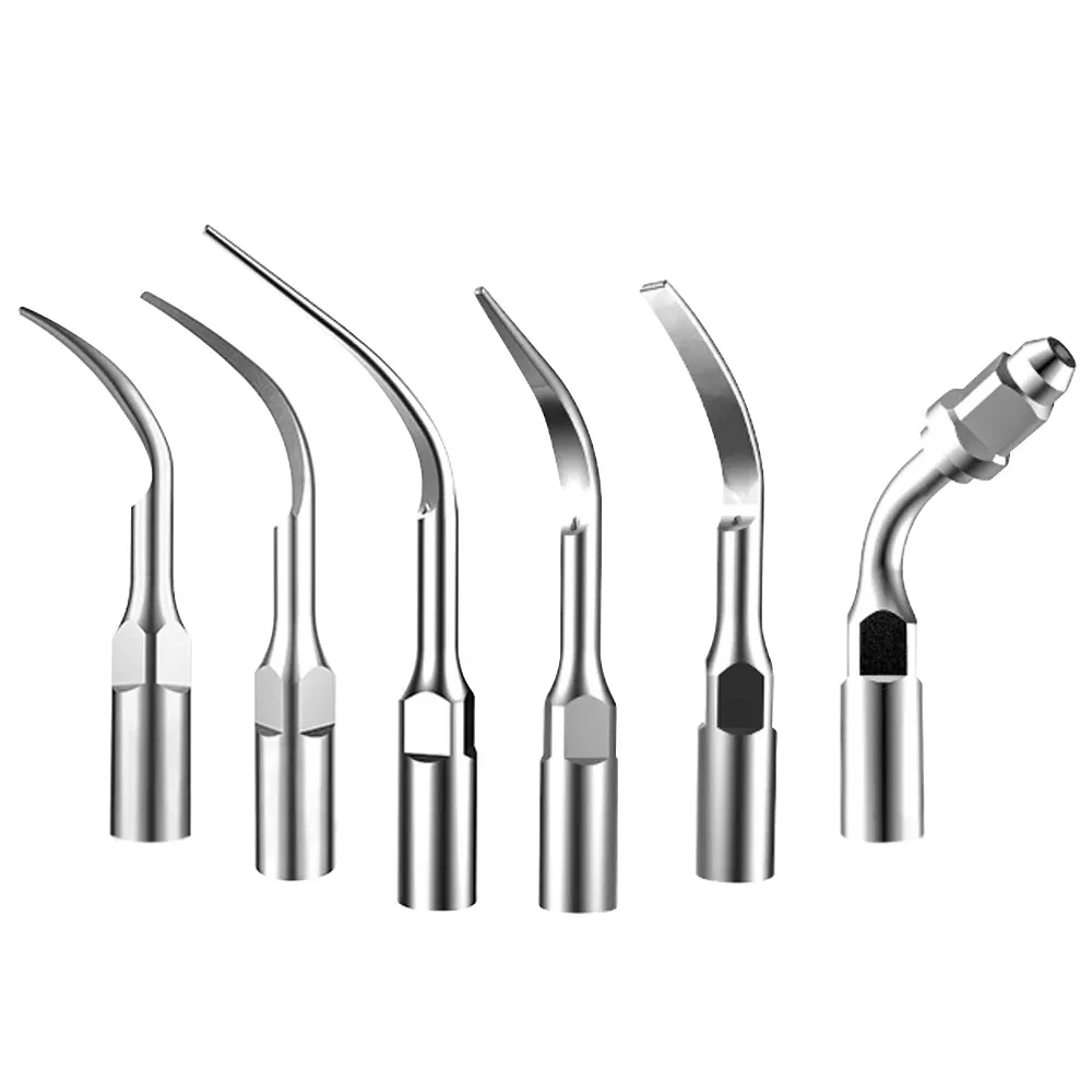 Color: Red, Ships From: CHINA - AZDENT 1pc Dental Ultrasonic Scaler Tip Scaling Periodontics Endodontics GD PD ED Tip Fit for SATELEC DTE NSK Ultrasonic Scaler