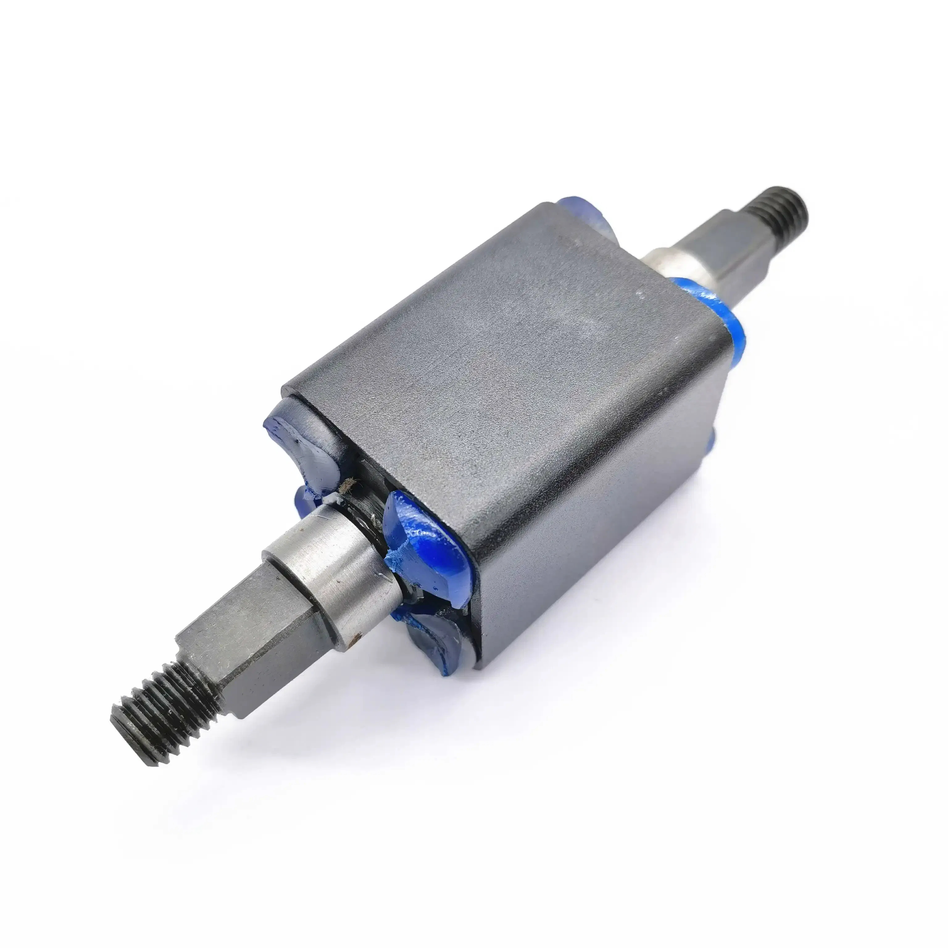 Color: Red - PU Suspension kit for MINIMOTORS DT EAGLE PRO electric scootor Damping block cartridge