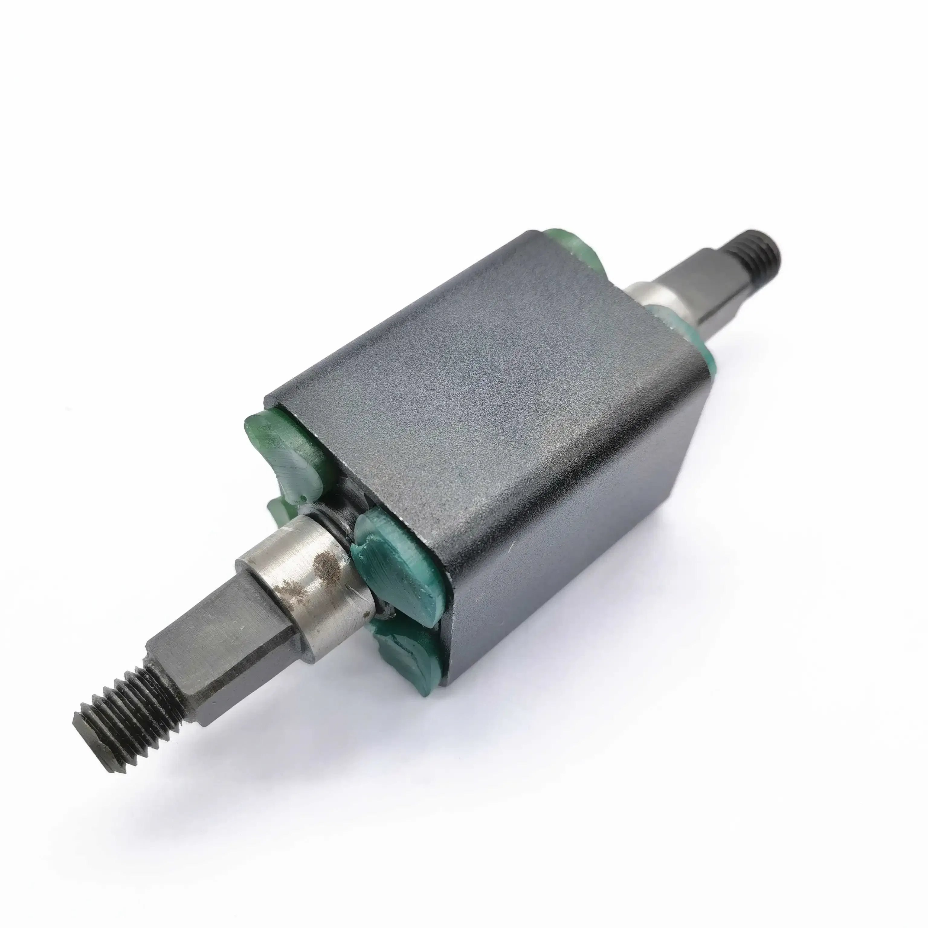 Color: Red - PU Suspension kit for MINIMOTORS DT EAGLE PRO electric scootor Damping block cartridge