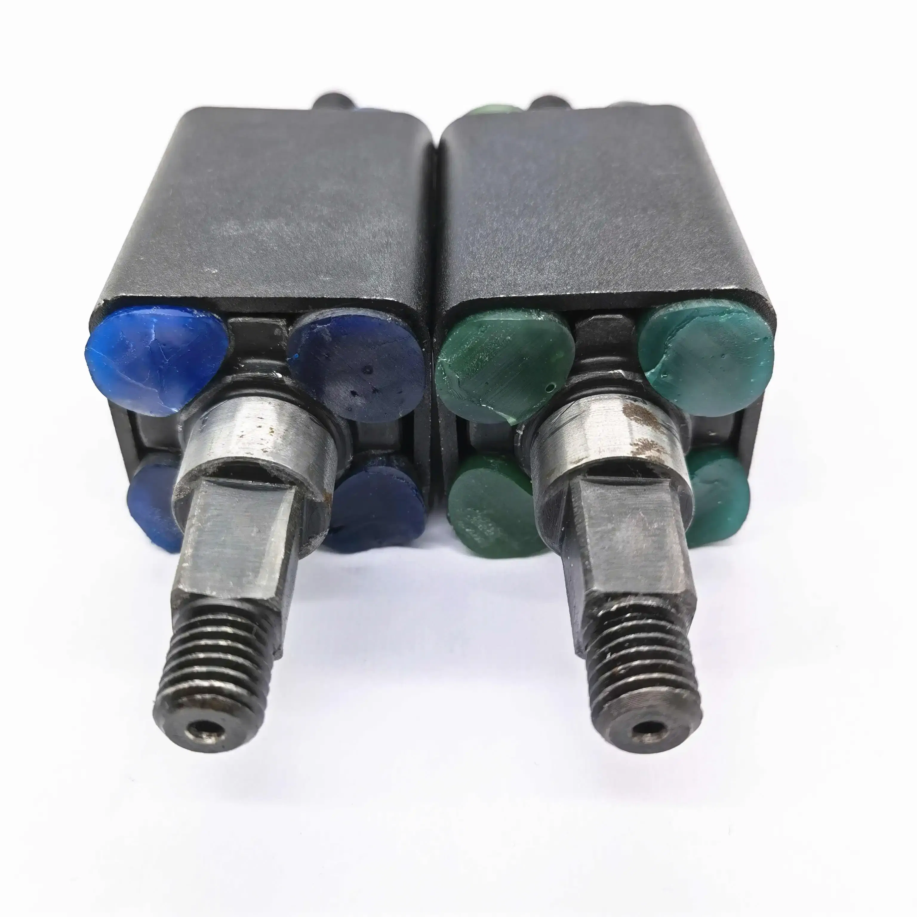Color: Red - PU Suspension kit for MINIMOTORS DT EAGLE PRO electric scootor Damping block cartridge
