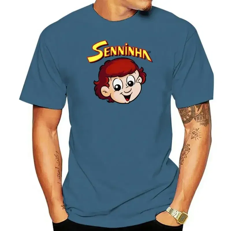 Color: Beige, Size: L - ayrton senna senninha Short Sleeve Hip Hop Tee T-Shirt top tee Men T Shirt Cotton Print Shirts
