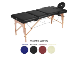 Wooden Portable Fold Massage