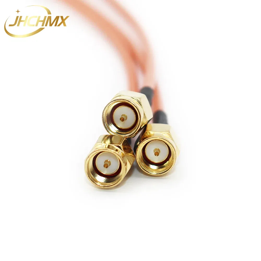 Size: S - JHCHMX High Quality Fiber Laser Sensor Cable Wire Transformer Wire SMA-JJW For Bodor WSX Han's Fiber Laser Cutting Head