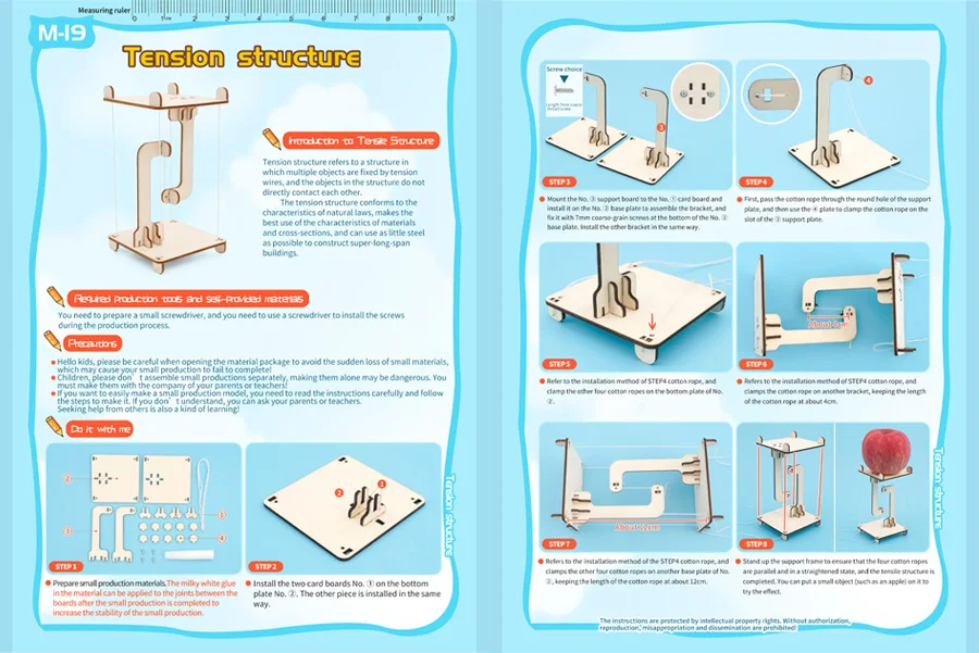 Color: camel - DIY Handmade Small Production Physical Model Assembly Craft Technology Science Experiment Educational Toy Project for School Kid