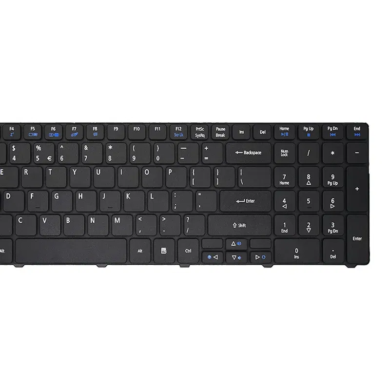 Color: BROWN, Ships From: CHINA - US/BR/SP Russian Laptop Keyboard for Acer Aspire 5750G 5253 5333 5340 5349 5360 5733 5733Z 5750Z 5750ZG 7745 5749 emachines e644