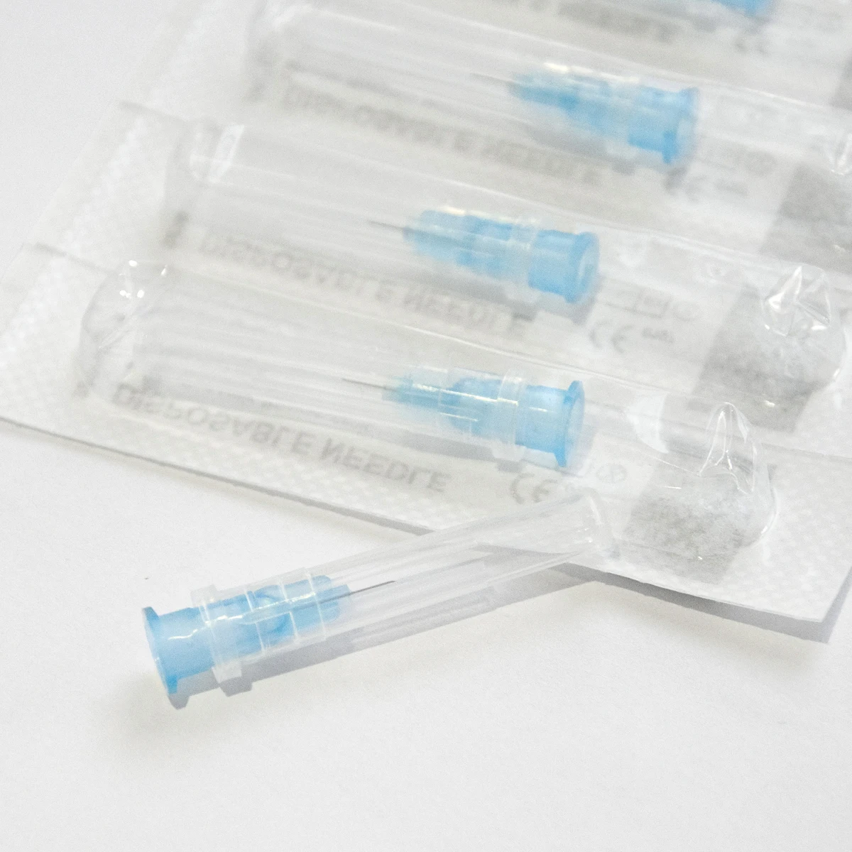 Specification: 34mm - 100Pcs 25G 27G 29G 34G 33G 32G 31G 30G Painless Small Superfine Beauty Needle Disposable Injection Piercing Needles 1.5/4/6/13mm