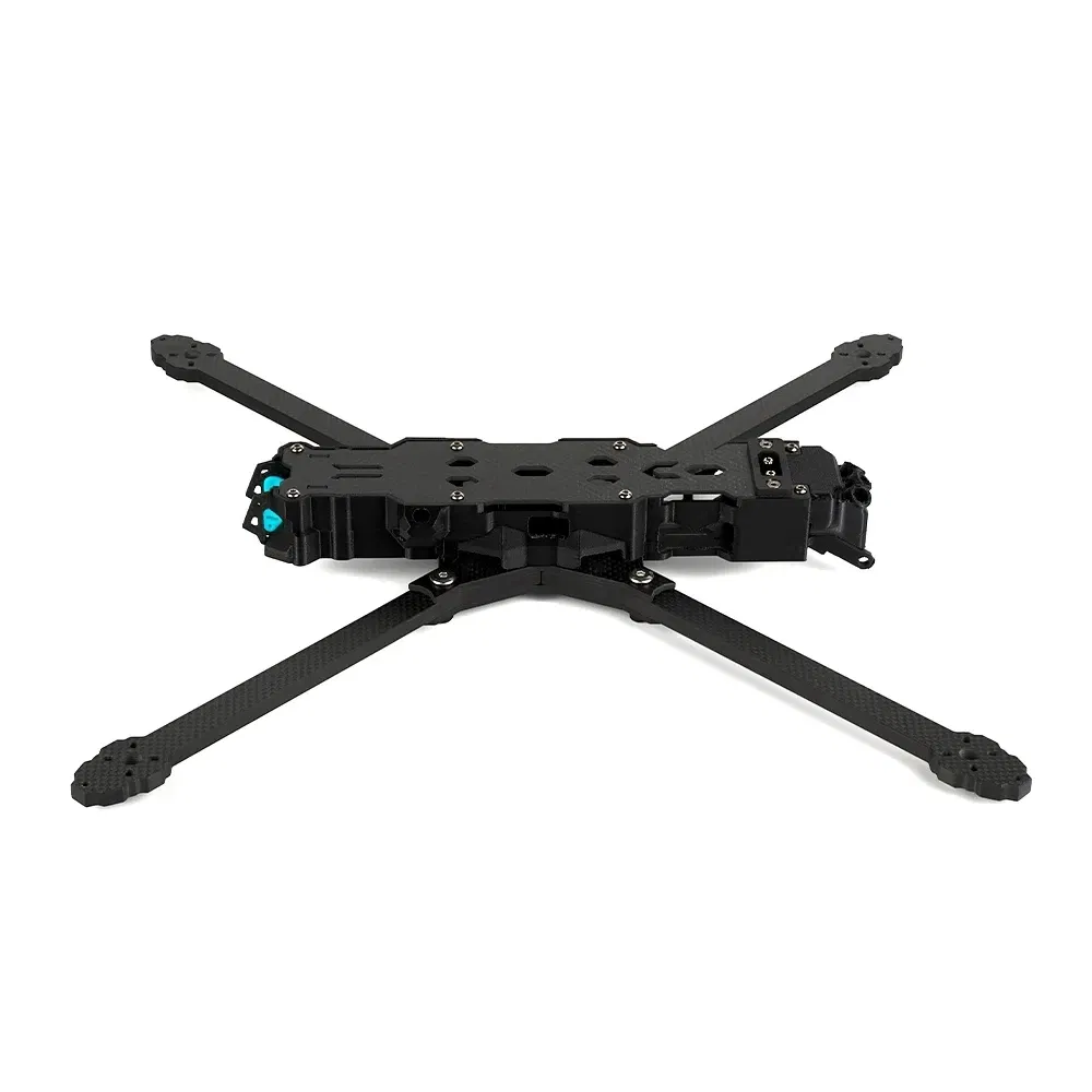Color: WHITE - Axisflying Manta 10 X Lite 10inch FPV / BNF / Long Range / Heavy Payload / Cinematic Drone Analog 5.8G VTX 402mm Wheelbas ?»?