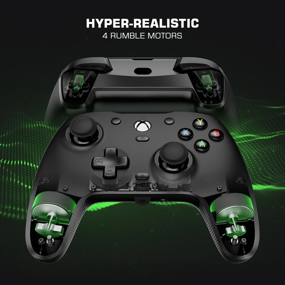 Color: WHITE, Ships From: CHINA - GameSir G7 Xbox Gaming Controller Wired Gamepad for Xbox Series X, Xbox Series S, Xbox One, ALPS Joystick PC, Replaceable panels