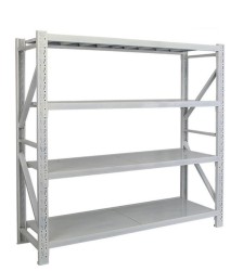 Durable Heavy-Duty Storage Shelves