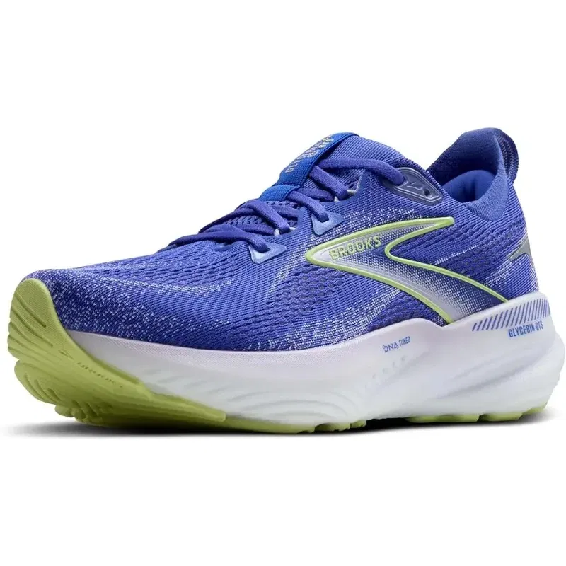 Color: Beige, Shoe Size: 44 - Brooks 2025New Men?™s Glycerin 22 Neutral Running Shoe
