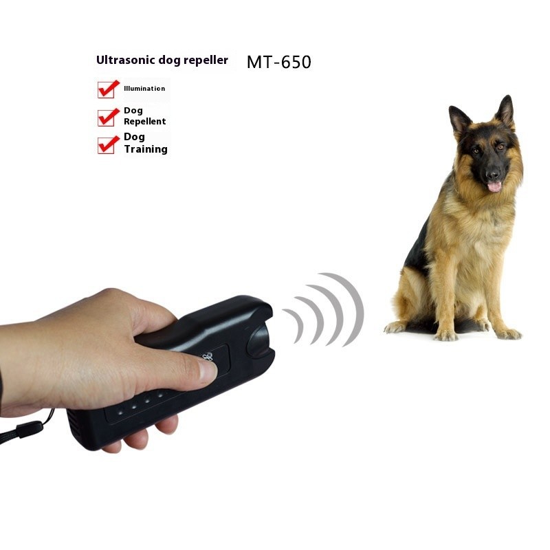 Ultrasonic Bark Control | Ultrasonic Dog Repeller