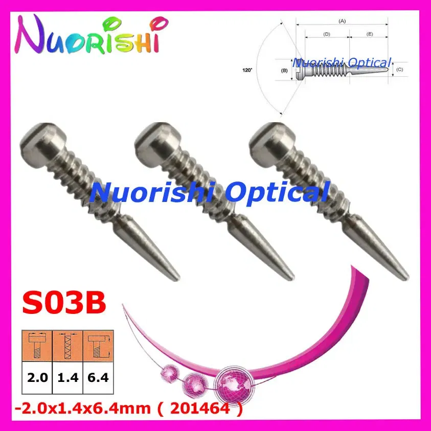 Frame Color: PURPLE - 10000pcs Gold or Silver Glasses Eyewear Eyeglasses Spectacle Spring Hinge Screws S03 Free Shipping