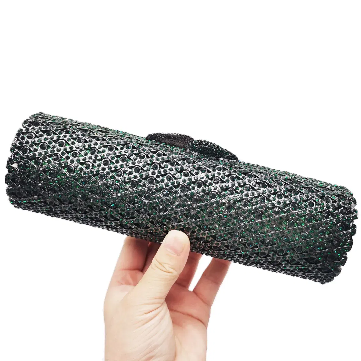 Color: green, Size: Mini(Max Length