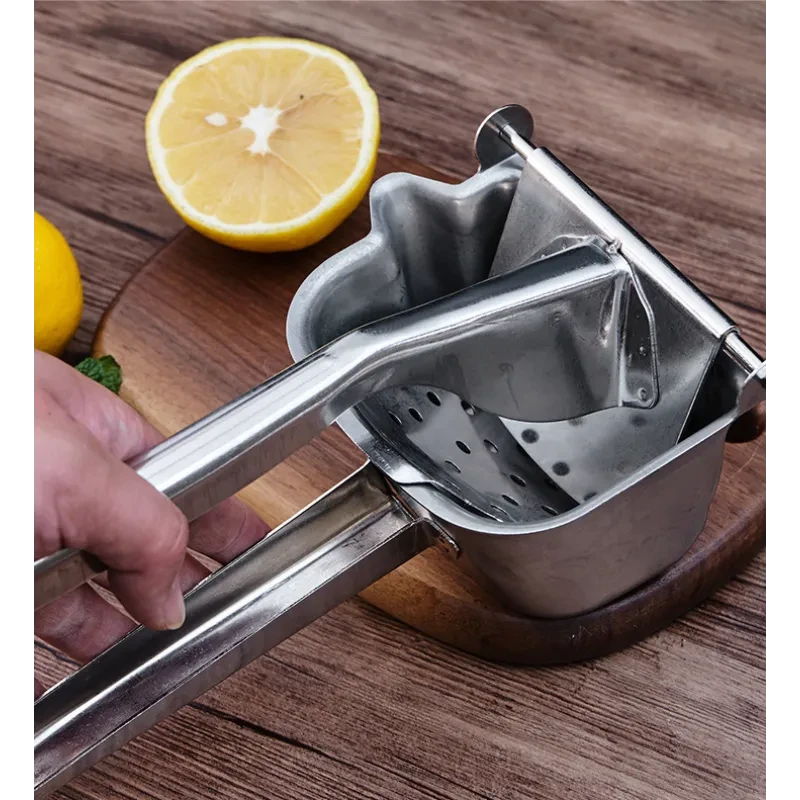 Stainless Steel Juicer | Beautiful Stainless Steel Juicer Great Heavy Duty Juicer
