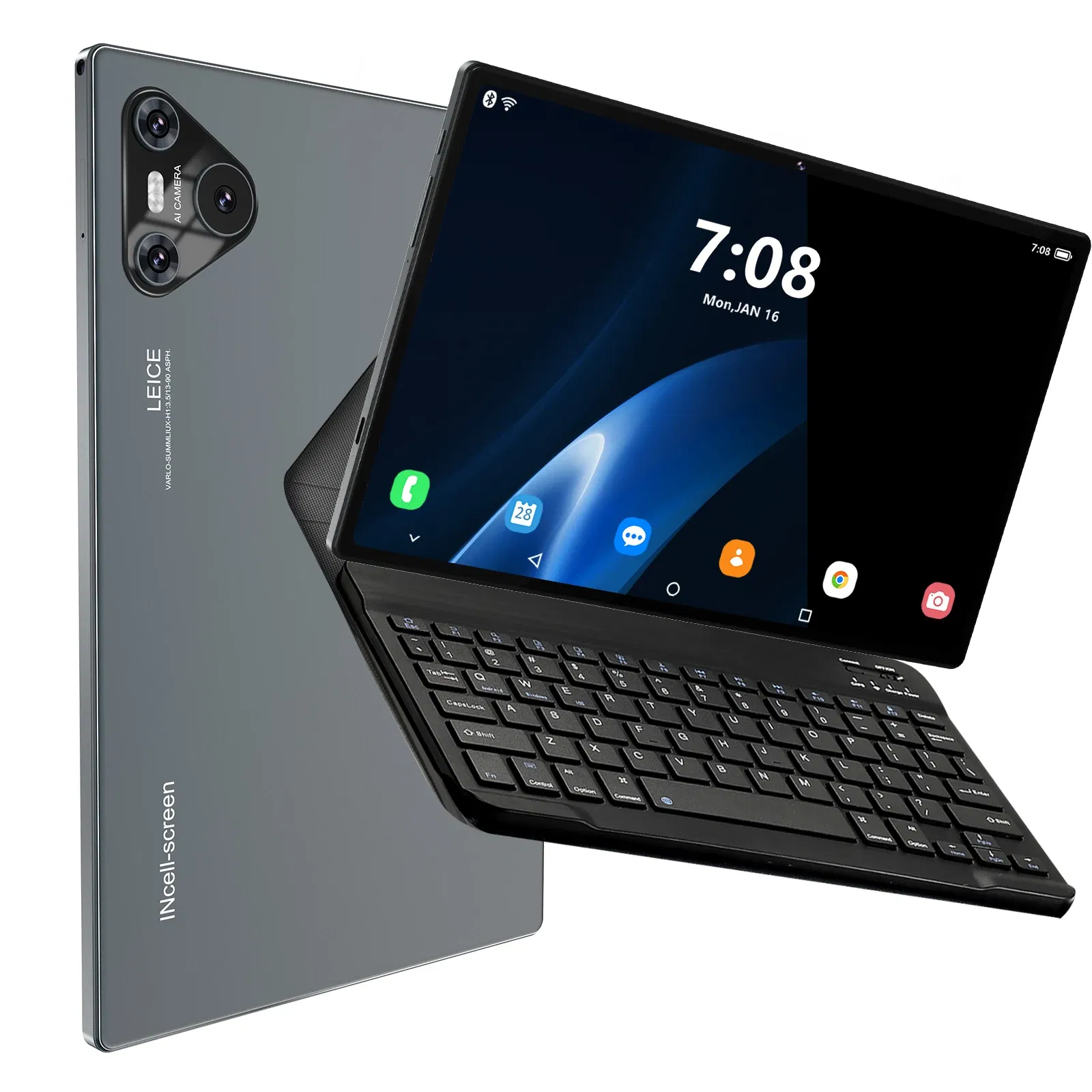 Size: Thirteen, Color: Red, Ships From: CHINA - Top Original Pad 9 Pro Tablet 10.1 inch Android 13 Snapdragon 8gen2 Xioami Global 16GB+1024GB 10000mah 5G Dual SIM WIFI HD