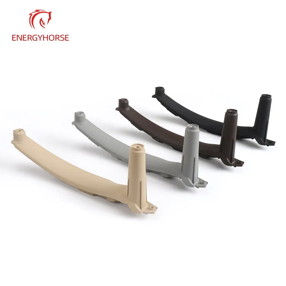 Color: Beige, Ships From: CHINA - Interior Left Right Passenger Door Pull Handle Inside Cover Panel Trim Replacement For BMW X5 X6 E70 E71 E72 51416969401 402