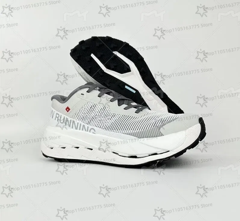 Color: green, Shoe Size: 41 - 2025 New Generation Men Women Cloudultra-3 Comprehensive Physical Training Running Shoes Breathable Athletic Shoes size 36-45