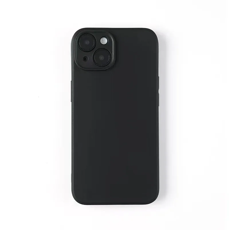 Color: pink, Material: PC + TPU - Luxury Silicone Phone Case for iPhone 11 12 13 14 15 Pro Max Mini Soft Candy Cover for iPhone XR XS Max 7 8 Plus SE 2020 Cases