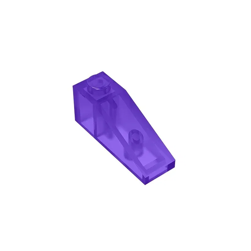 Color: Multicolor - Gobricks GDS-586 Slope 33 3 x 1 compatible with lego 4286 pieces of children's DIY Building Blocks Technical Educational