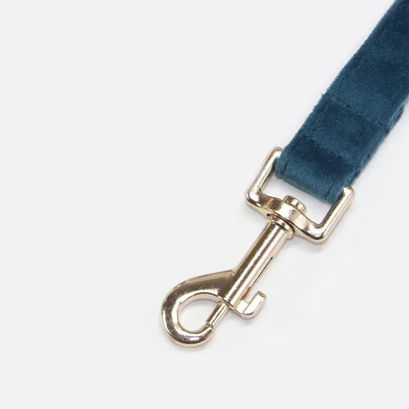 Color: GRAY, Size: L - Customized Deerskin Cat and Dog Collar, Adjustable Rope Set, Durable and Personalized, Free Engraved Pet Nameplate, ID Label, Al