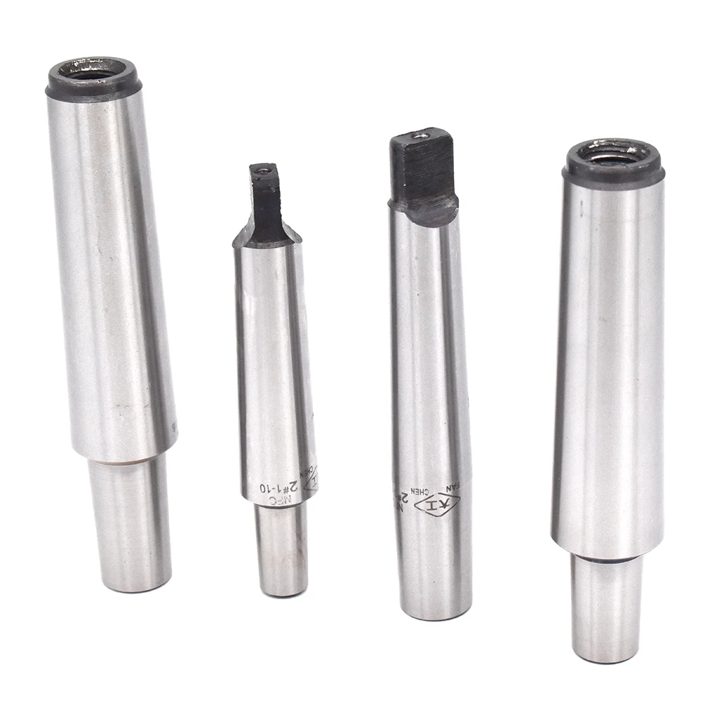 Hole Diameter: 9.5mm - MT2 MT3 MT4 B10 B12 B16 B18 B22 R8 M12 7/16 C12 C16 C20 C25MM  morse arbor adapter morse cone tapper collet chuck cnc