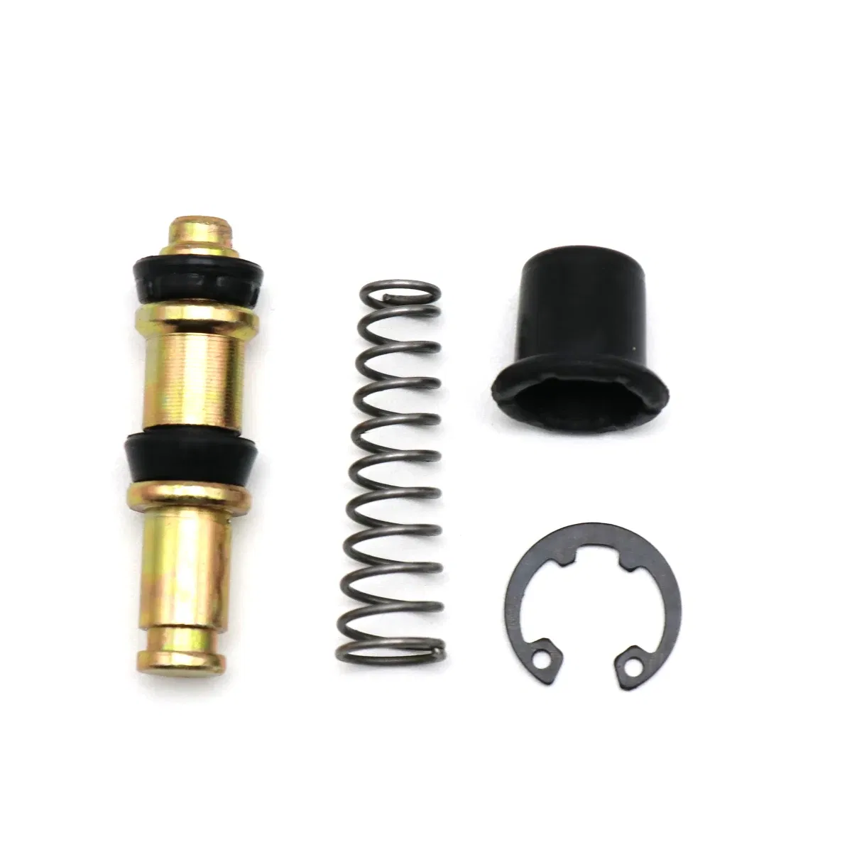 Color: Ivory - Alconstar Motorcycle Clutch Brake Pump Piston Repair Kit 11mm 12.7mm 14mm 16mm  Master Cylinder Piston Rigs Repair Accessorie