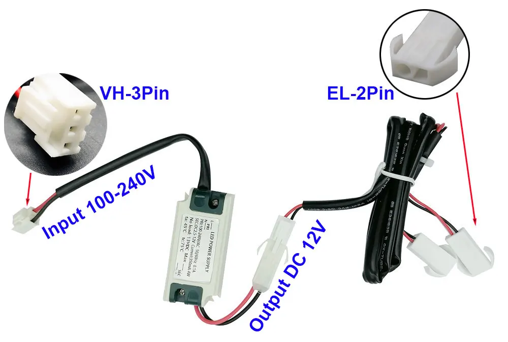Emitting Color: WHITE, Support Dimmer: No - 1-Set 68mm Range Hood Stove Light 2 1/8in Hole 1.5W LED Smoke Fan Light Kitchen Cabinet Hood Light 20W Halogen Bulb Equivalent
