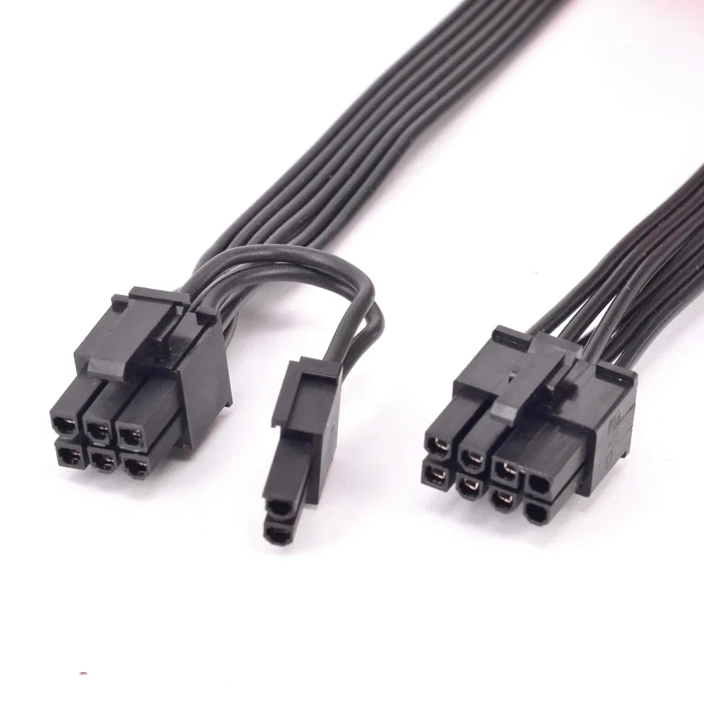 Color: black, Cable length: Other - For Seasonic FOCUS PLUS Gold FX Peripheral 4 Pin SATA IDE PCIe CPU Main Power ATX 24 Pin GPU VGA Card Power Supply Mining Cable