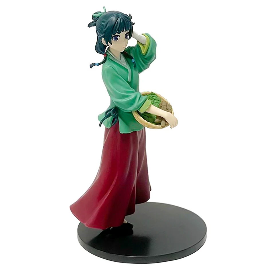 Color: Red - Anime The Apothecary Diaries Figure 17cm Maomi Action Figural Pvc Model Kawaii Car Decoration Doll Children Toys Christmas Gifts