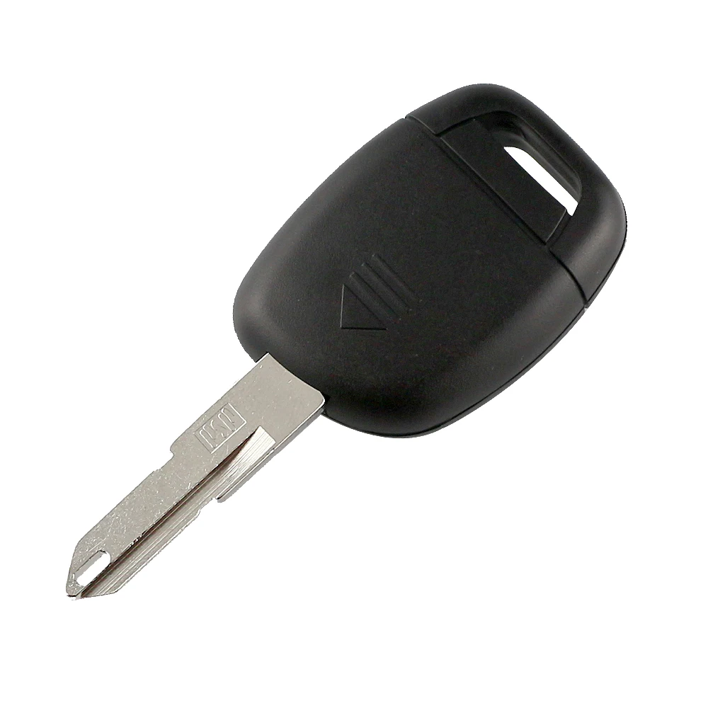 Color: Red - Car Remote Key For Renault Clio II Master Twingo Kangoo 1 2 3 Simbol Scenic Laguna Espace Trafic 433Mhz ID46 VAC102/NE73 Blade