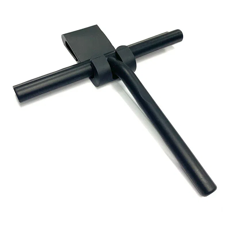 Color: Army Green - Shower Squeegee Glass Clean Scraper Washing Wiper Hanger Floor Window Cleaning Household Water Wall Hanging Mirror with Handle