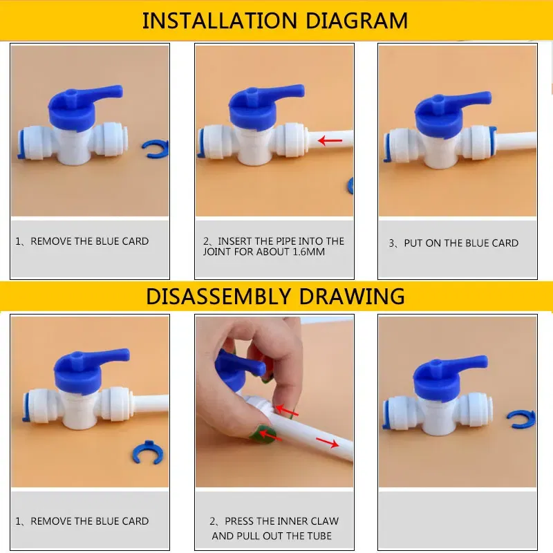 Water Filter Parts