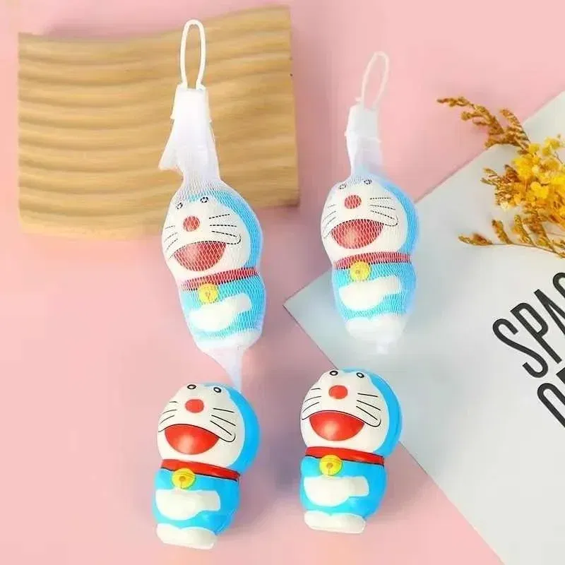 Color: Brown - Disney Stitch Squeeze Toys Cute Cartoon Fashion Spider-Man Soft Slow Rebound Doll Children Stress Relieving Toy Holiday Gifts