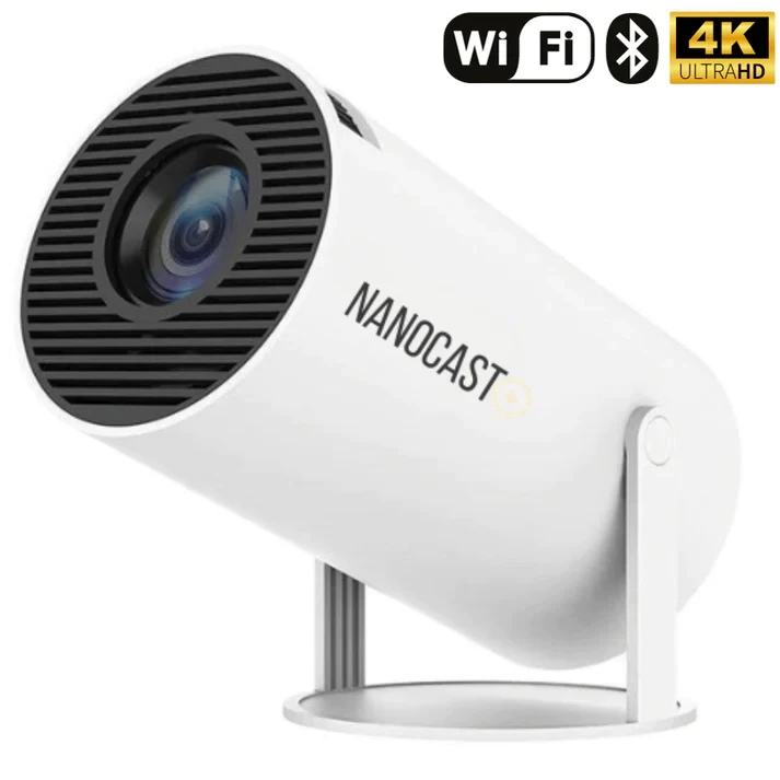 NanoCast™ Projector, NanoCast - Smart HD Projector