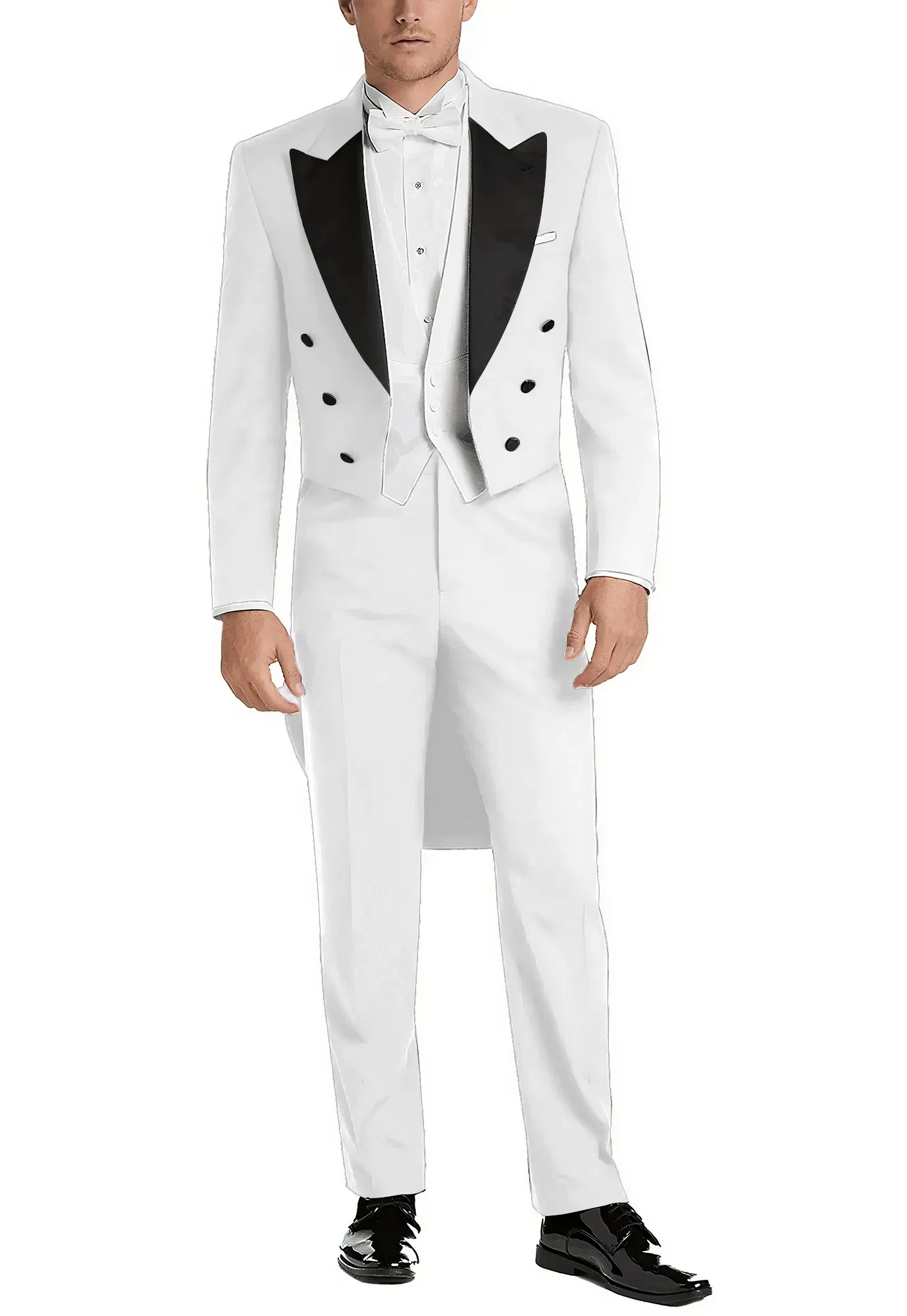 Color: Turquoise, Size: XXL - Italy Style Aristocratic Men Suit Three Pieces(Jacket+Pants+Vest) Hot-selling High-quality Double Breasted Male Clothing
