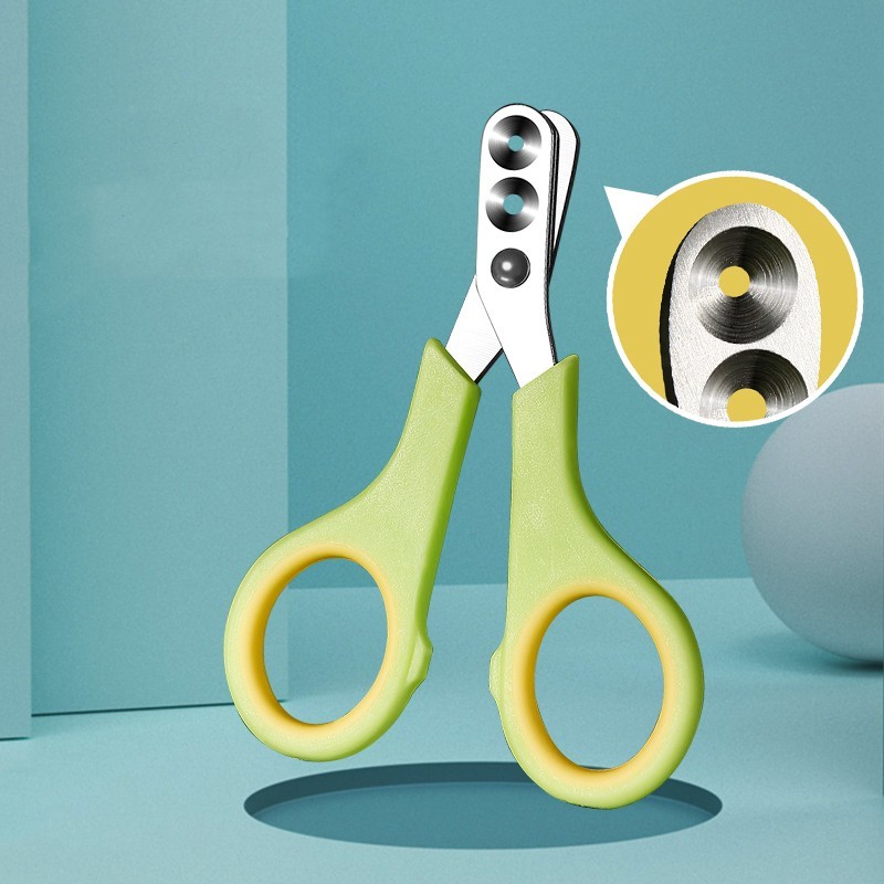 Effortless Pet Nail Clippers