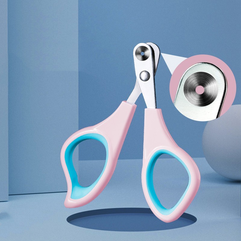 Effortless Pet Nail Clippers