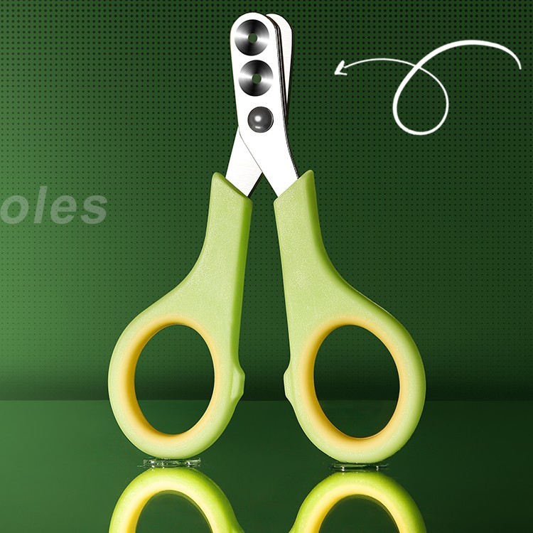 Effortless Pet Nail Clippers