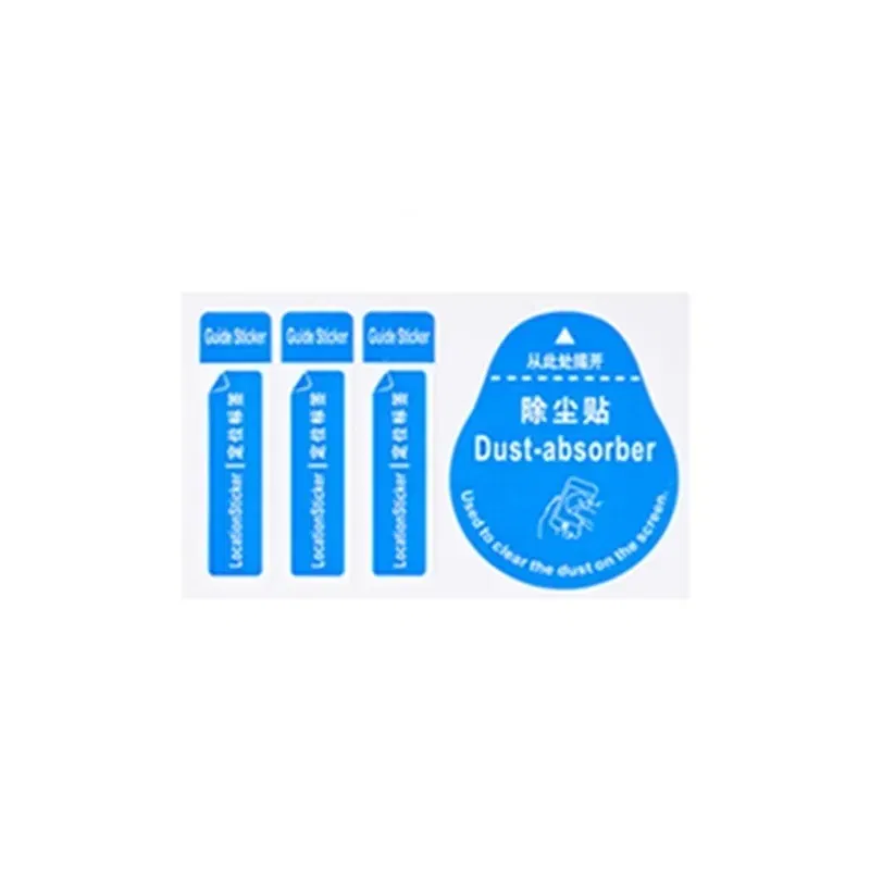 Color: Snow - Dust-proof Sticker for Apple AirPods Pro Ultra-Thin Metal Dust Guard Protective Earphone Film for AirPods Pro 2 Cleaning Sticker