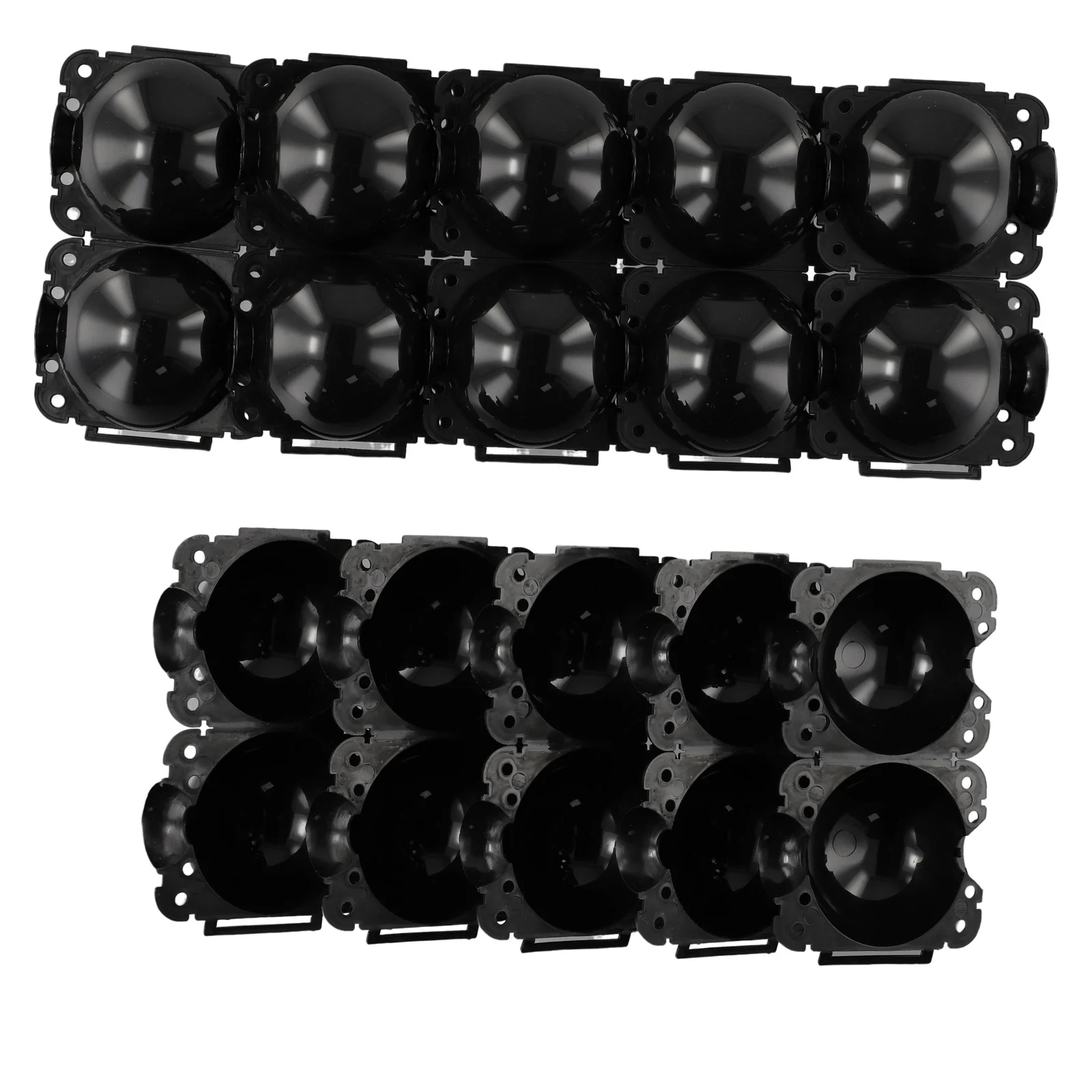 Plant Rooting Equipment High Pressure Propagation Ball Graft Box Breeding Rooting Case Plant Transplanting Nursery Ball