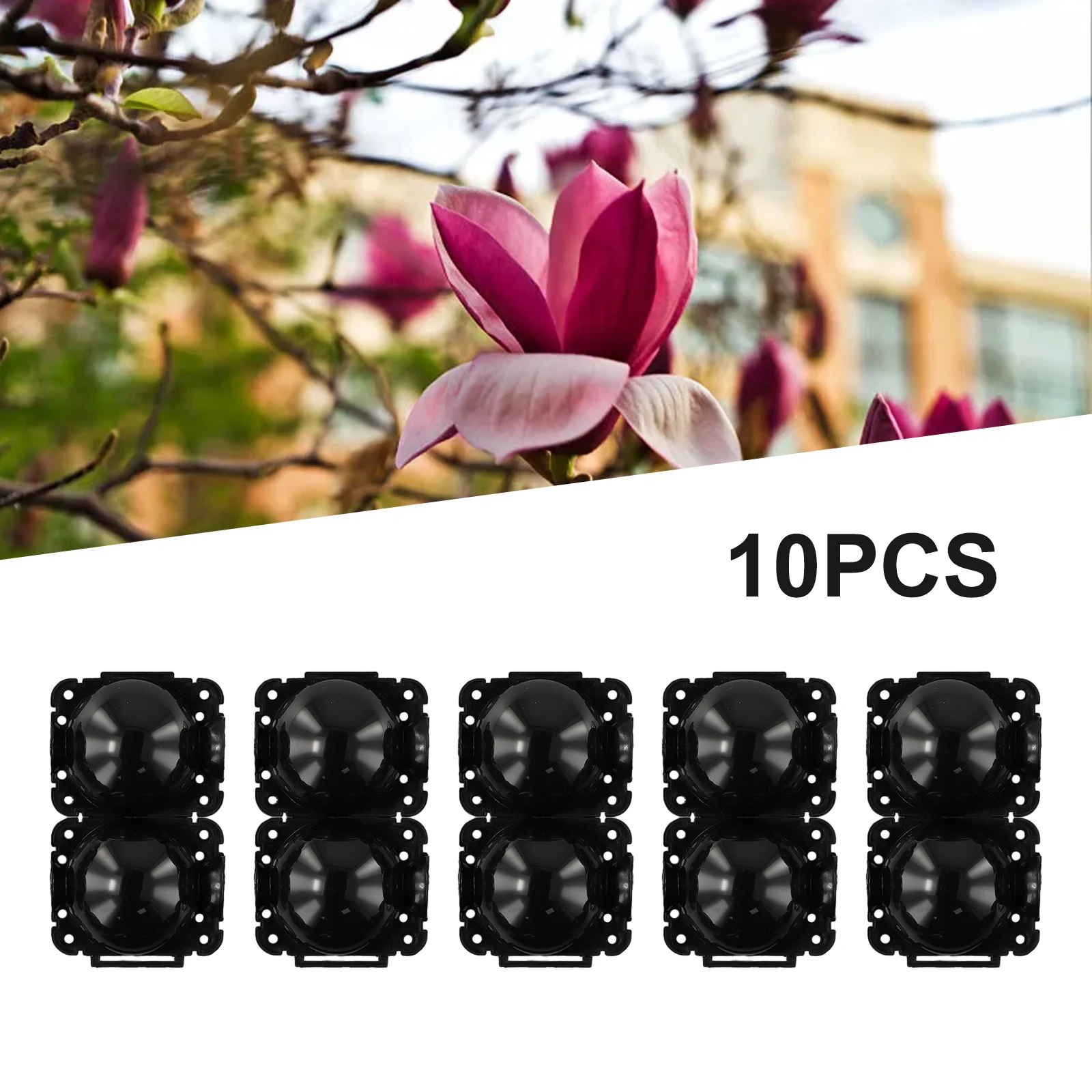 Plant Rooting Equipment High Pressure Propagation Ball Graft Box Breeding Rooting Case Plant Transplanting Nursery Ball