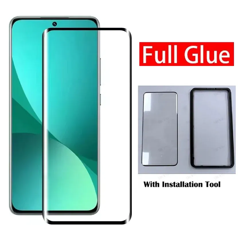 Color: Dark Green, Bundle: bundle 18, Material: High Definition - Full Glue Protective Film For VIVO X200 X100 Pro Screen Protector vivo X200Pro x100 Ultra Full Screen Cover 9H HD Tempered Glass