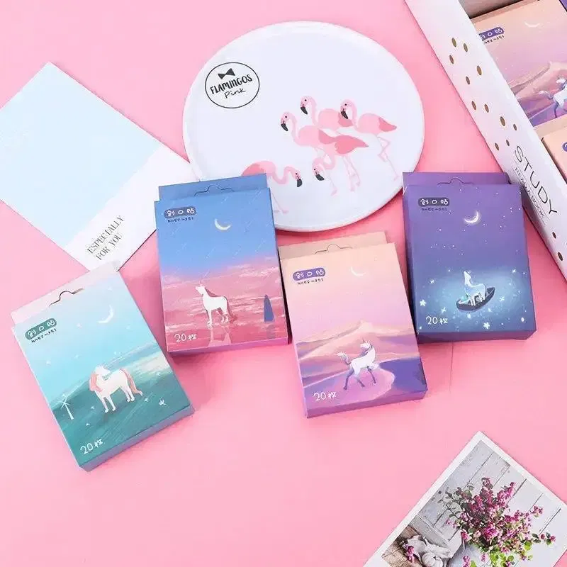 Color: Coffee - 20pcs/lot Kawaii Cartoon Dinosaur Pattern Self-adhesive Band Aid Hemostasis Bandages Dressing Patches Tape Plaster for Children